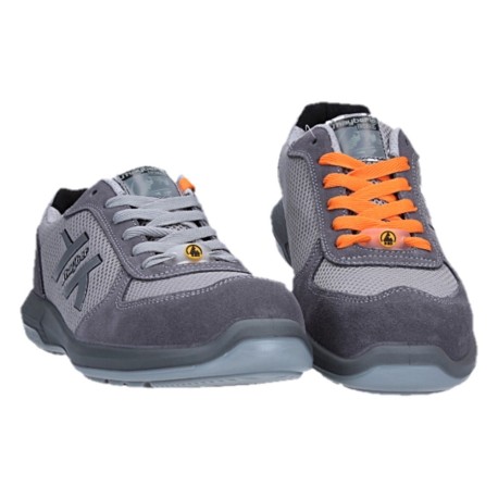 ZAPATO GRAVITY S1P SRC858002 GRIS